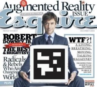 Esquire augmented reality