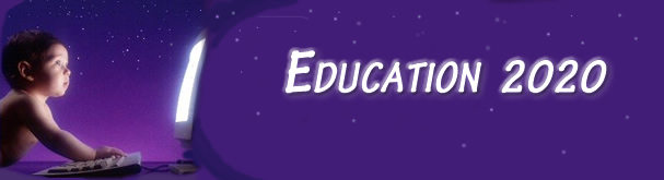 Education 2020 logo