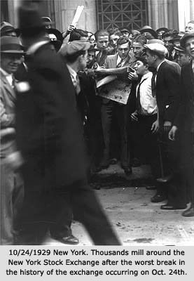 rca stock market in 1929 crash