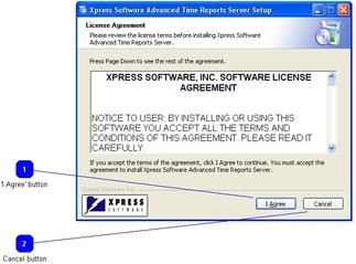 license agreement