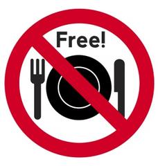 no free lunch