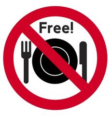 No Free Lunch