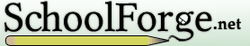 Schoolforge logo