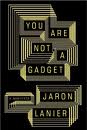 You are not a gadget book cover