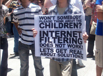 Children and the Internet