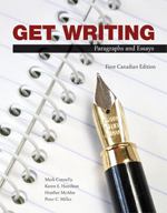 Get Writing Textbook Co-author Karen Hamilton