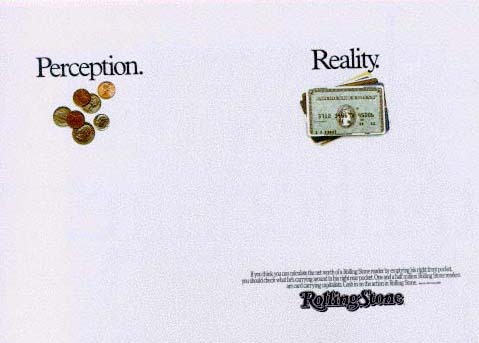 Perception reality 2